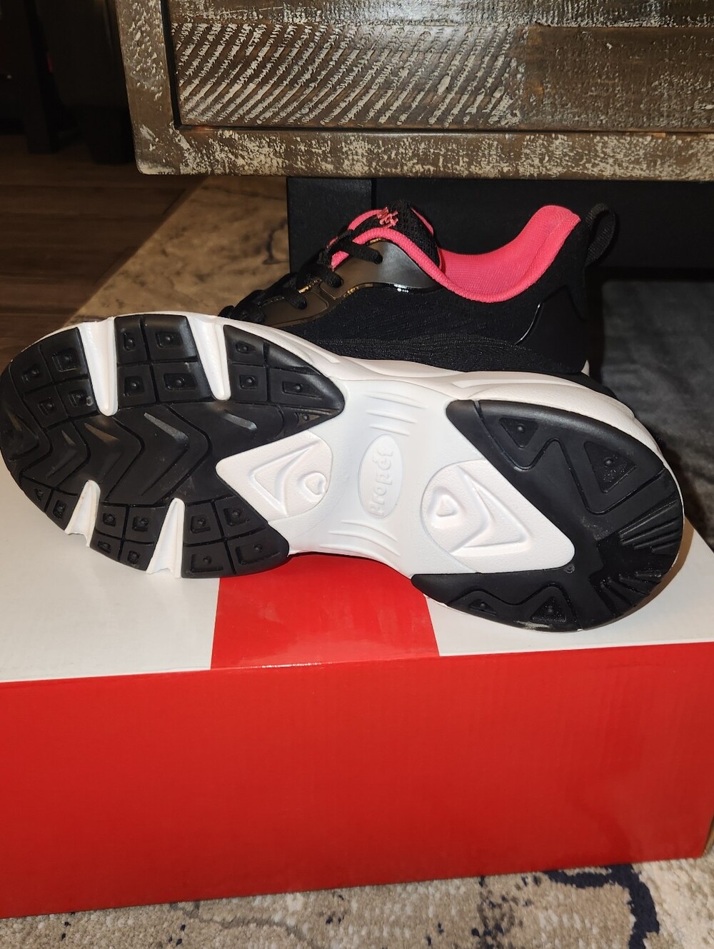 Propet Womens Stability Strive Walking Walking Sneakers Shoes. NIB 10W - Picture 4 of 4